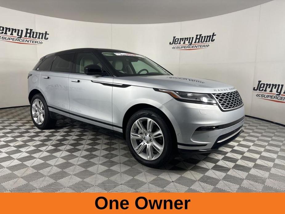 used 2021 Land Rover Range Rover Velar car, priced at $35,711