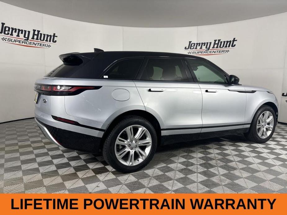 used 2021 Land Rover Range Rover Velar car, priced at $35,711