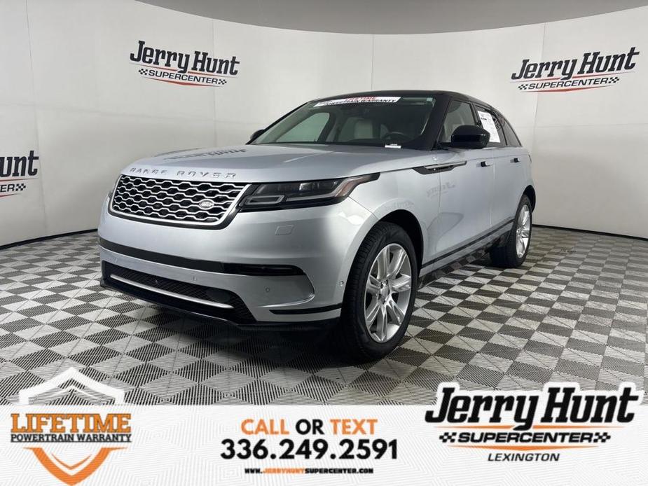 used 2021 Land Rover Range Rover Velar car, priced at $35,711