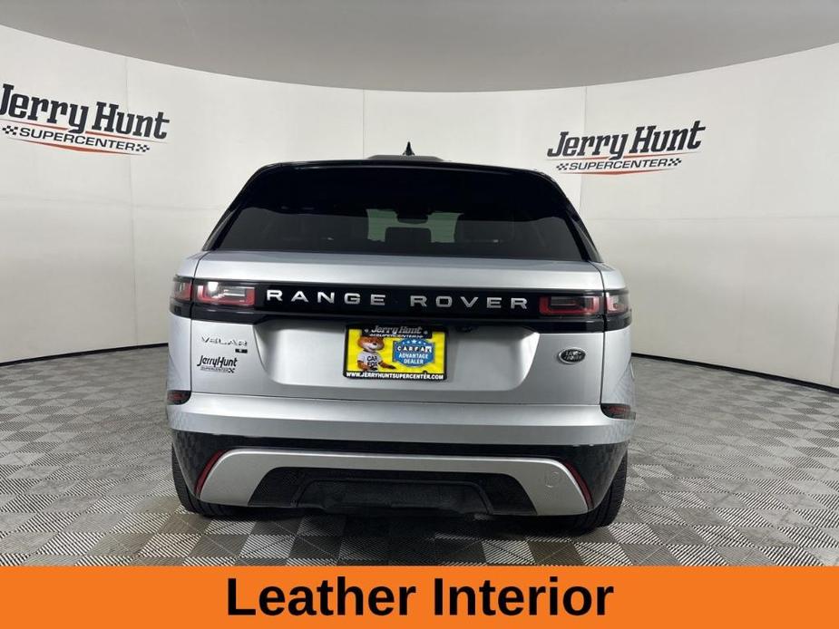 used 2021 Land Rover Range Rover Velar car, priced at $35,711