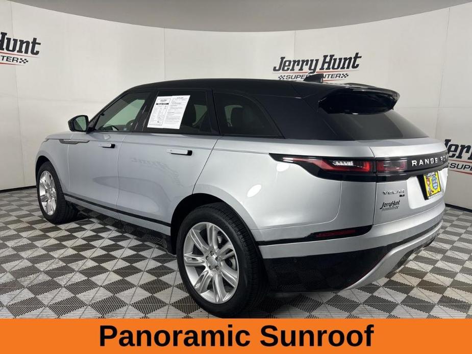 used 2021 Land Rover Range Rover Velar car, priced at $35,711