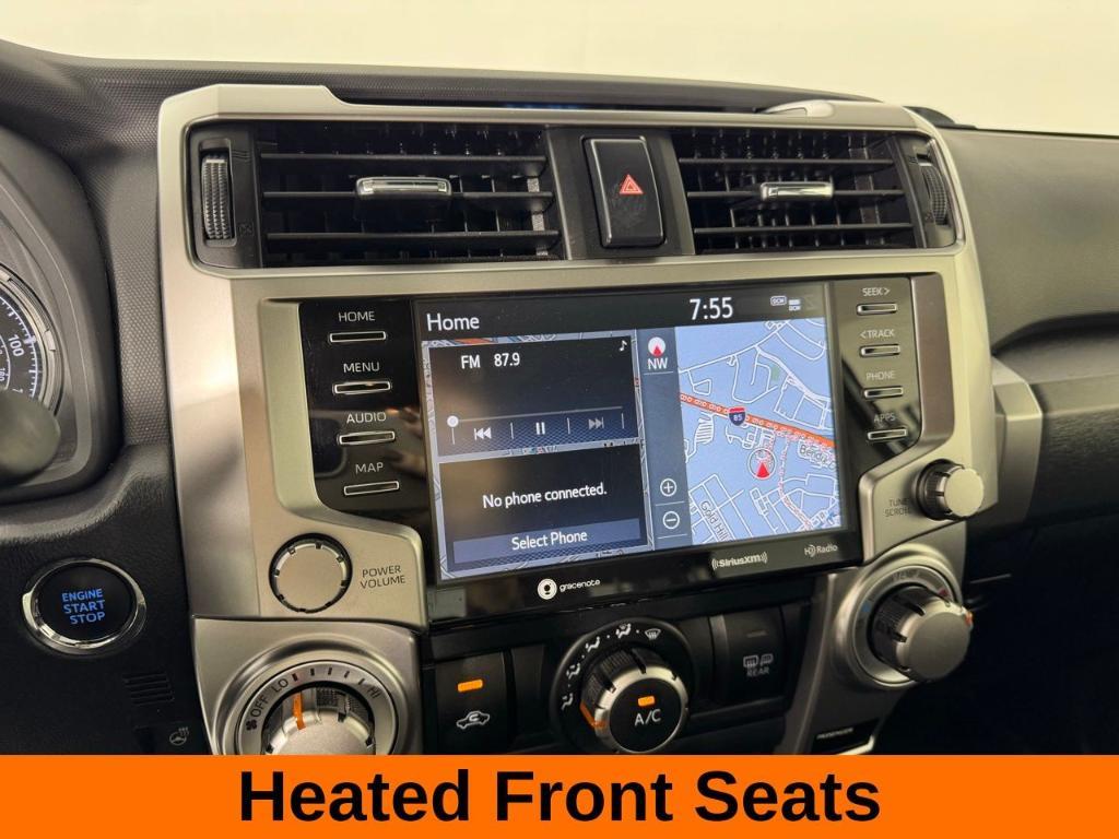 used 2023 Toyota 4Runner car, priced at $37,988