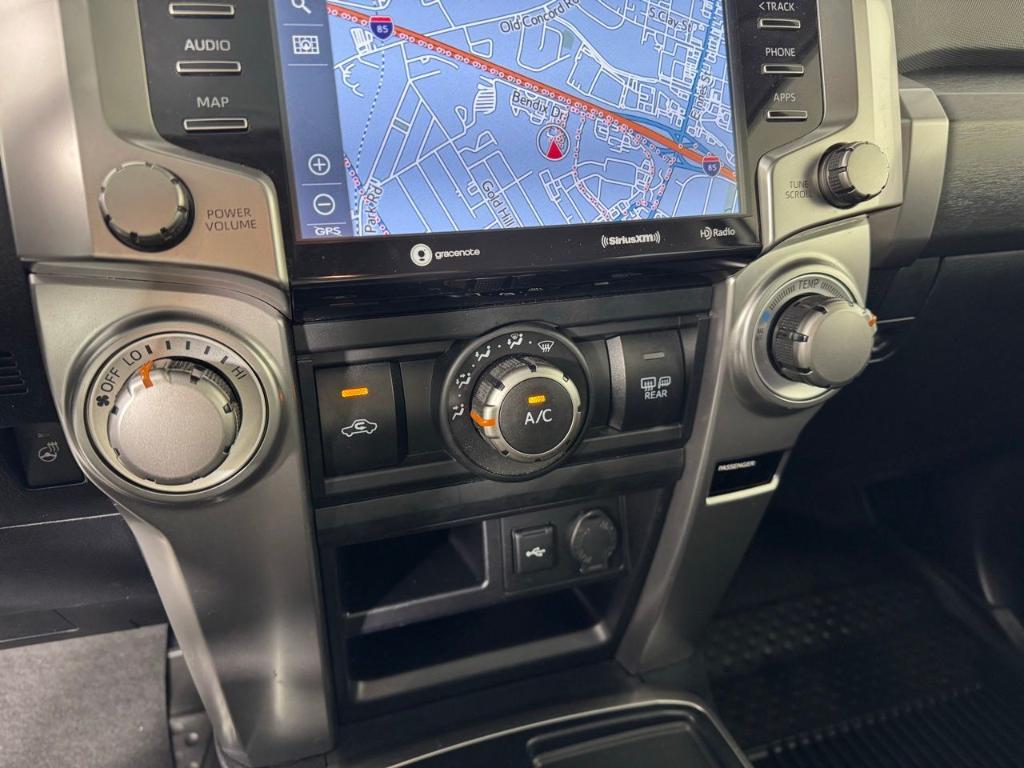 used 2023 Toyota 4Runner car, priced at $37,988