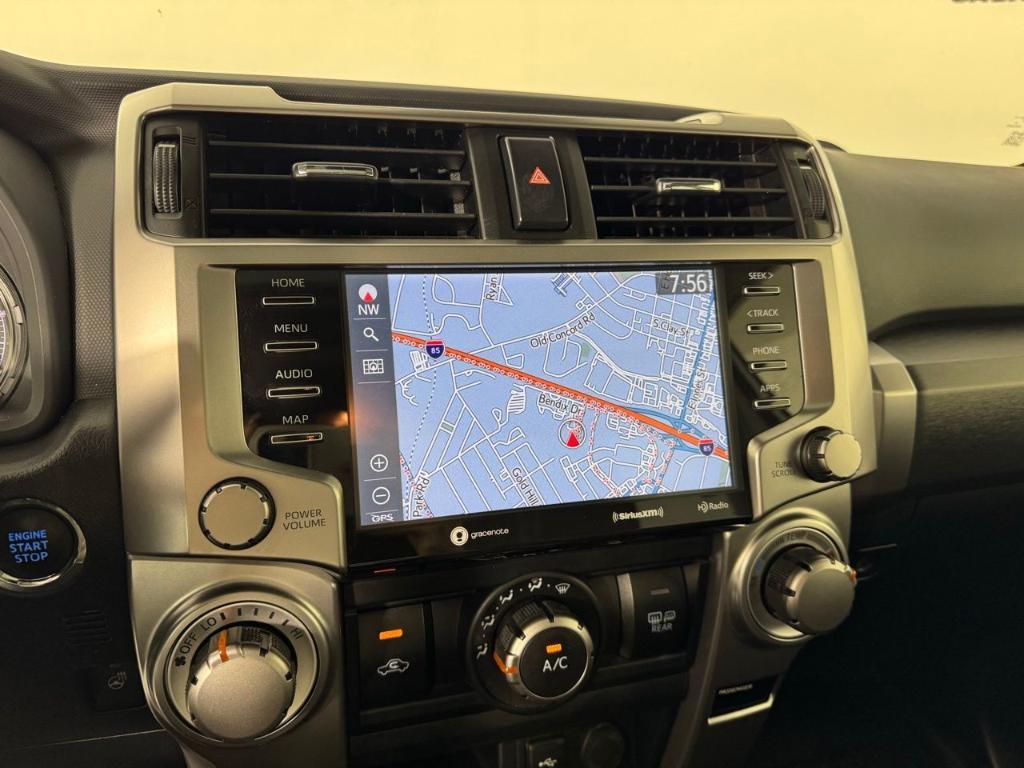 used 2023 Toyota 4Runner car, priced at $37,988