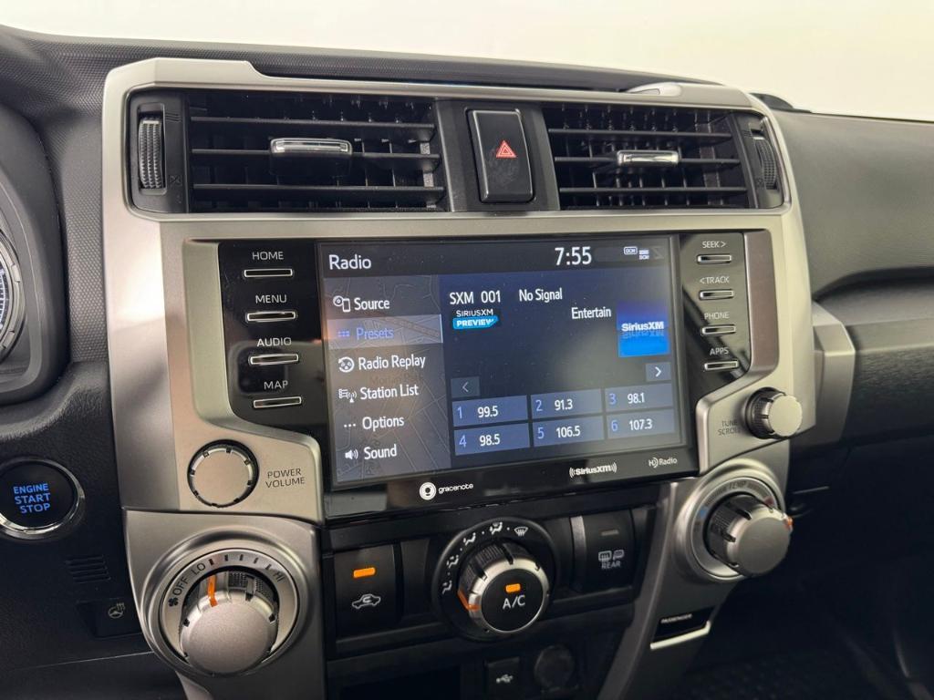 used 2023 Toyota 4Runner car, priced at $37,988