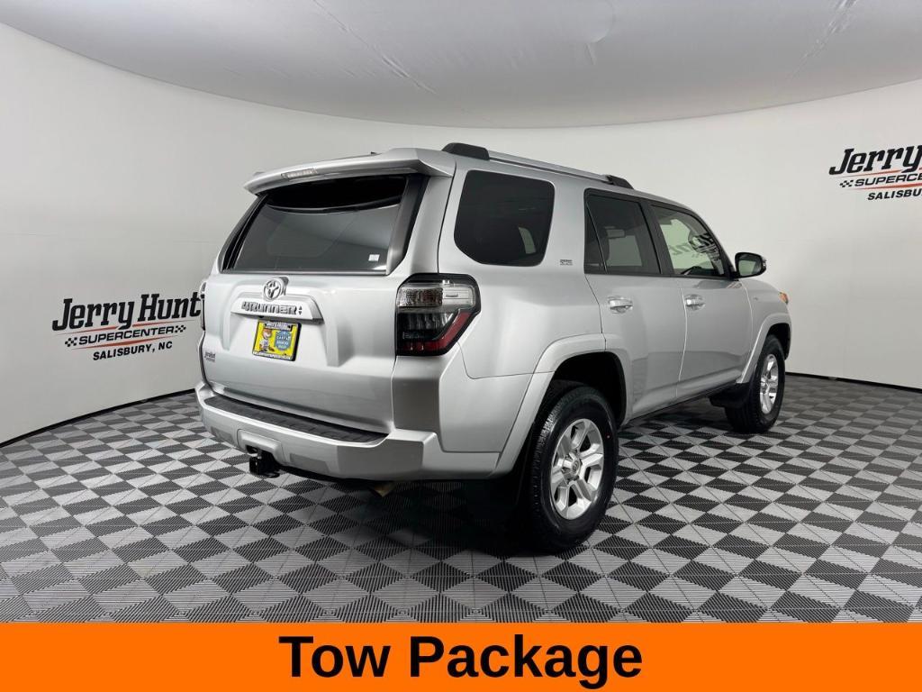 used 2023 Toyota 4Runner car, priced at $37,988