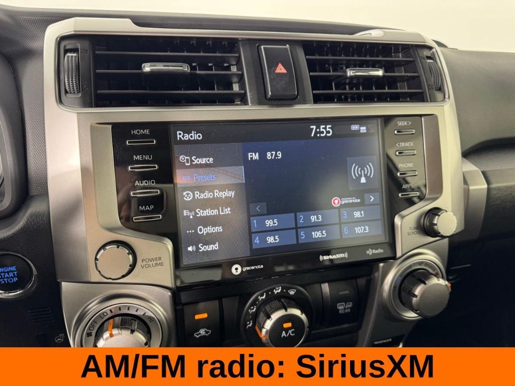 used 2023 Toyota 4Runner car, priced at $37,988