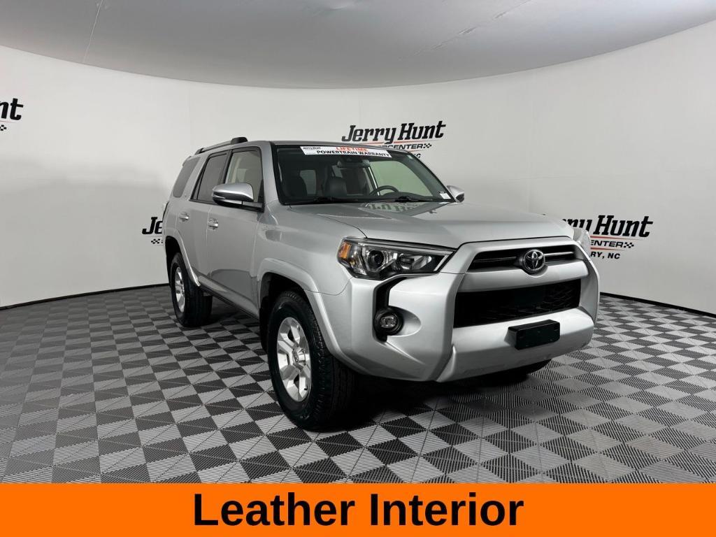 used 2023 Toyota 4Runner car, priced at $37,988