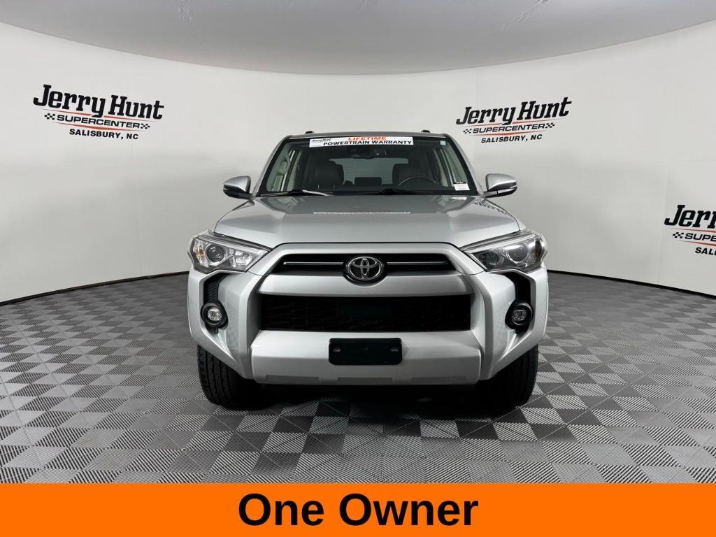 used 2023 Toyota 4Runner car, priced at $37,988