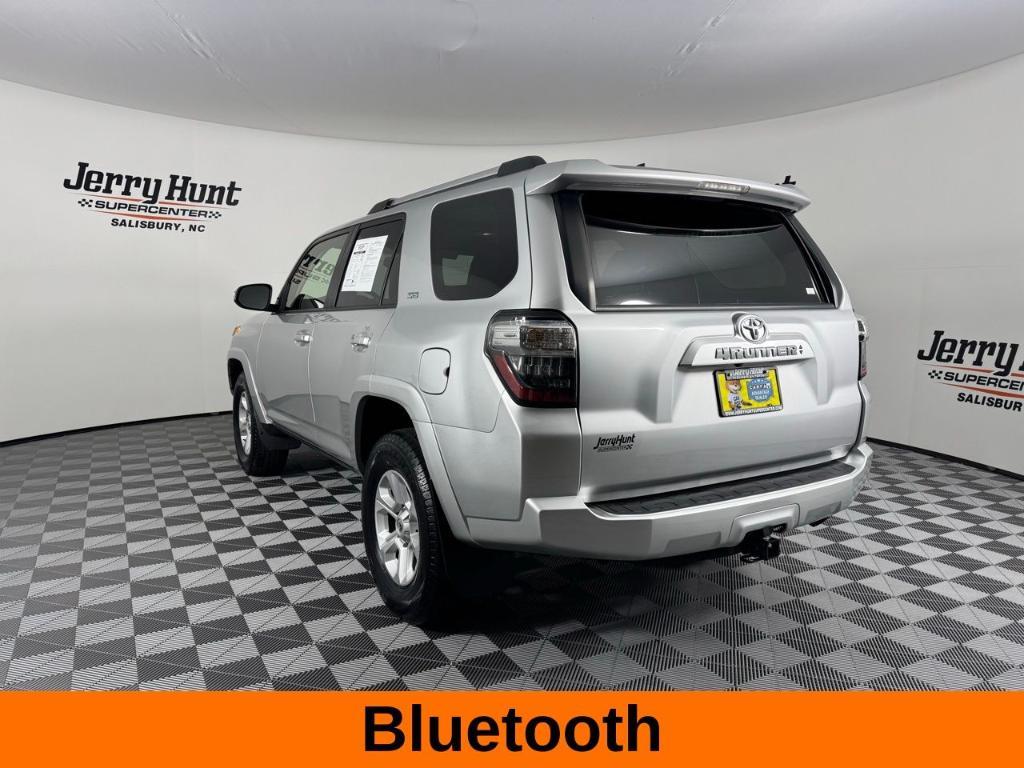 used 2023 Toyota 4Runner car, priced at $37,988