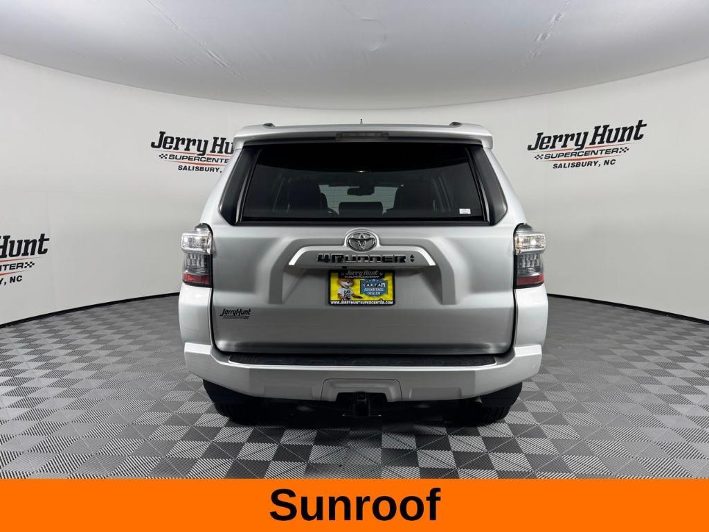 used 2023 Toyota 4Runner car, priced at $37,988