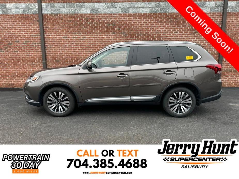 used 2019 Mitsubishi Outlander car, priced at $17,149