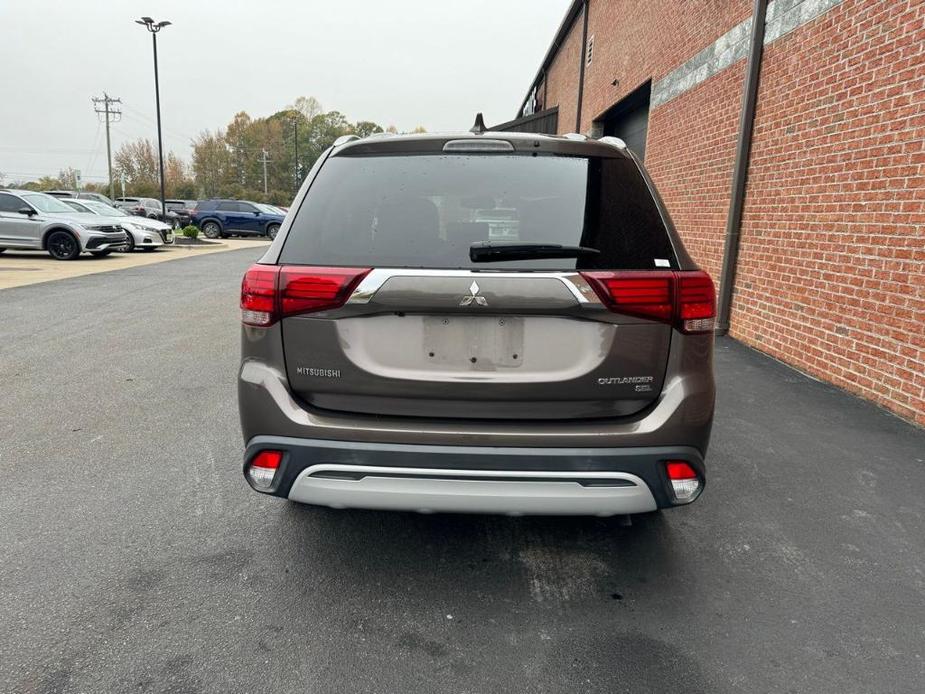 used 2019 Mitsubishi Outlander car, priced at $17,149