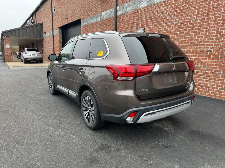 used 2019 Mitsubishi Outlander car, priced at $17,149