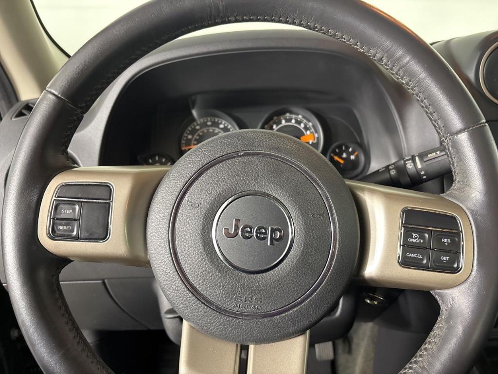 used 2017 Jeep Patriot car, priced at $11,900