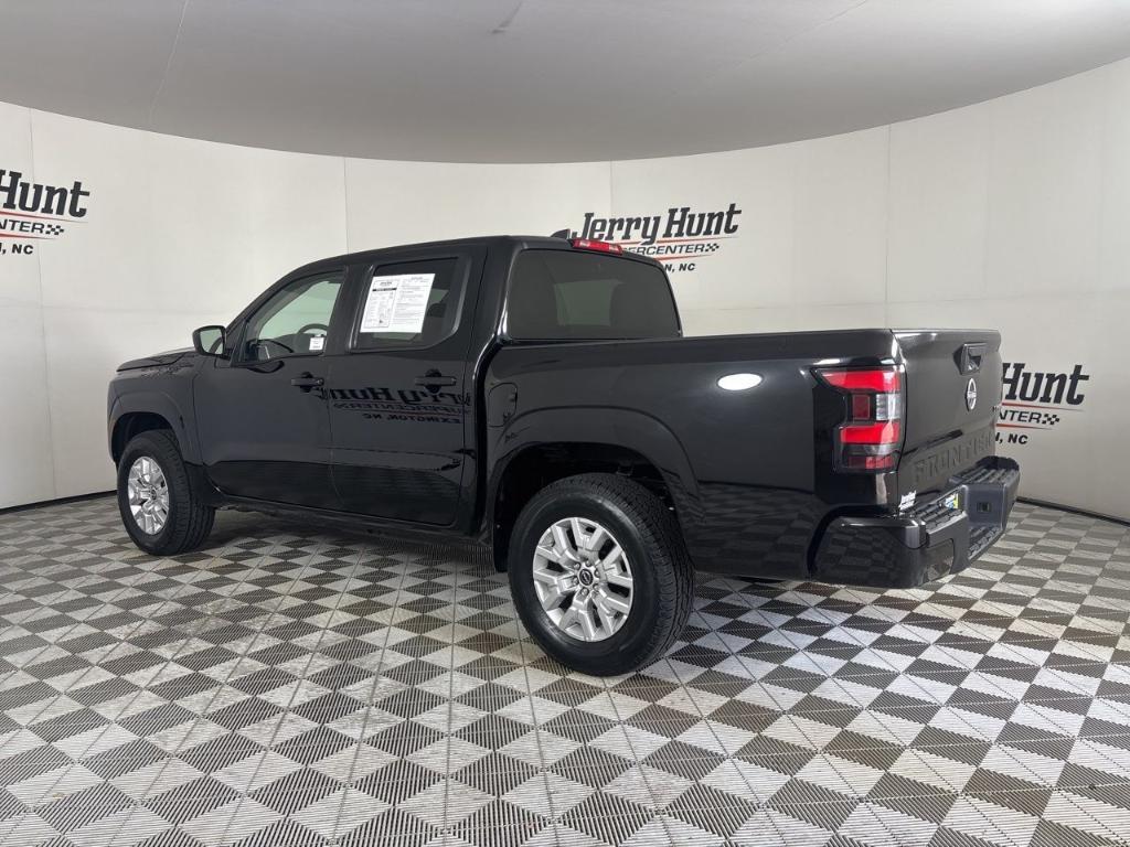 used 2023 Nissan Frontier car