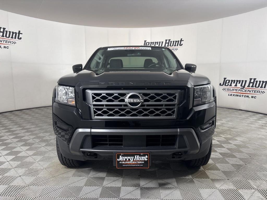used 2023 Nissan Frontier car