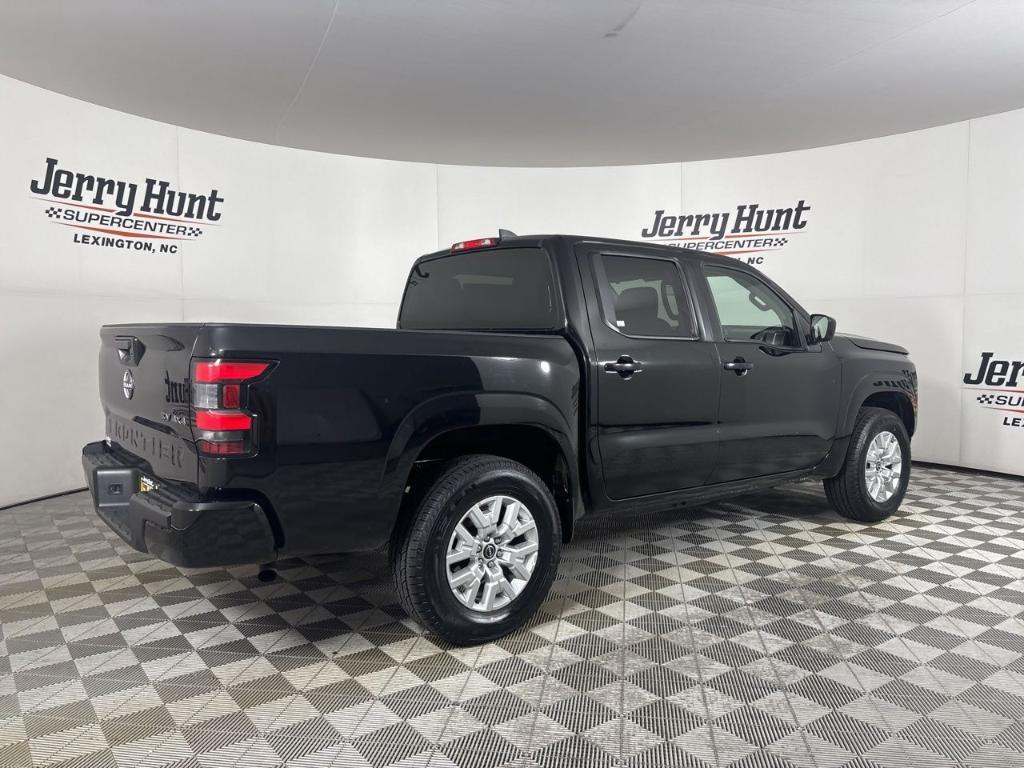 used 2023 Nissan Frontier car