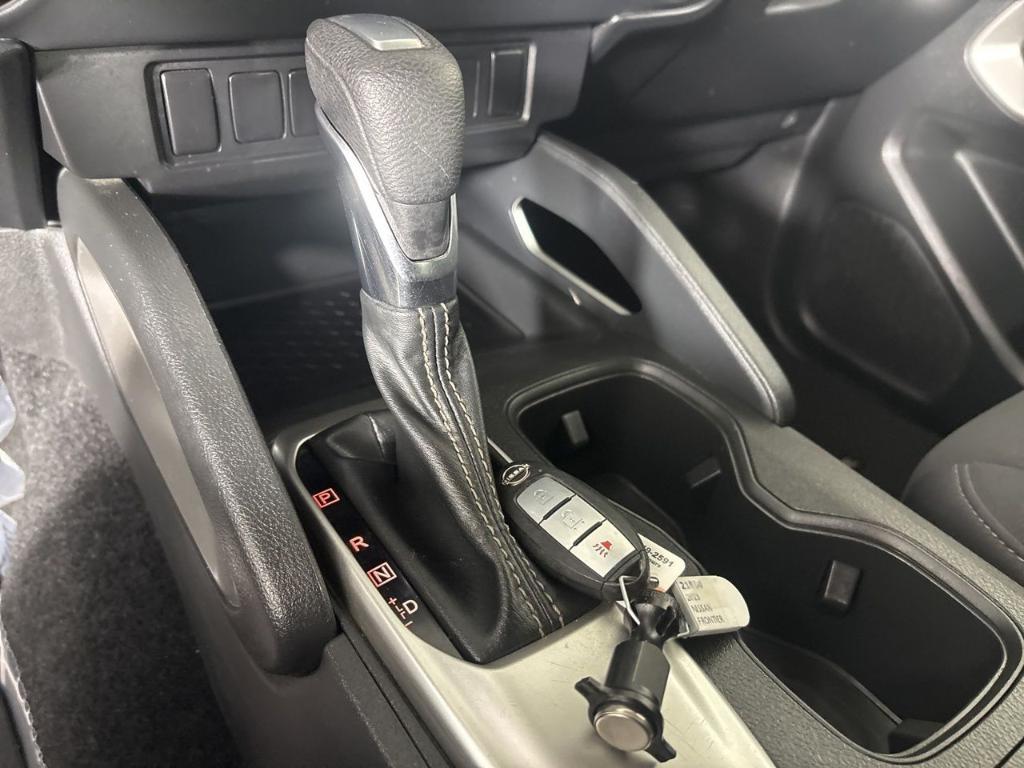 used 2023 Nissan Frontier car, priced at $31,100