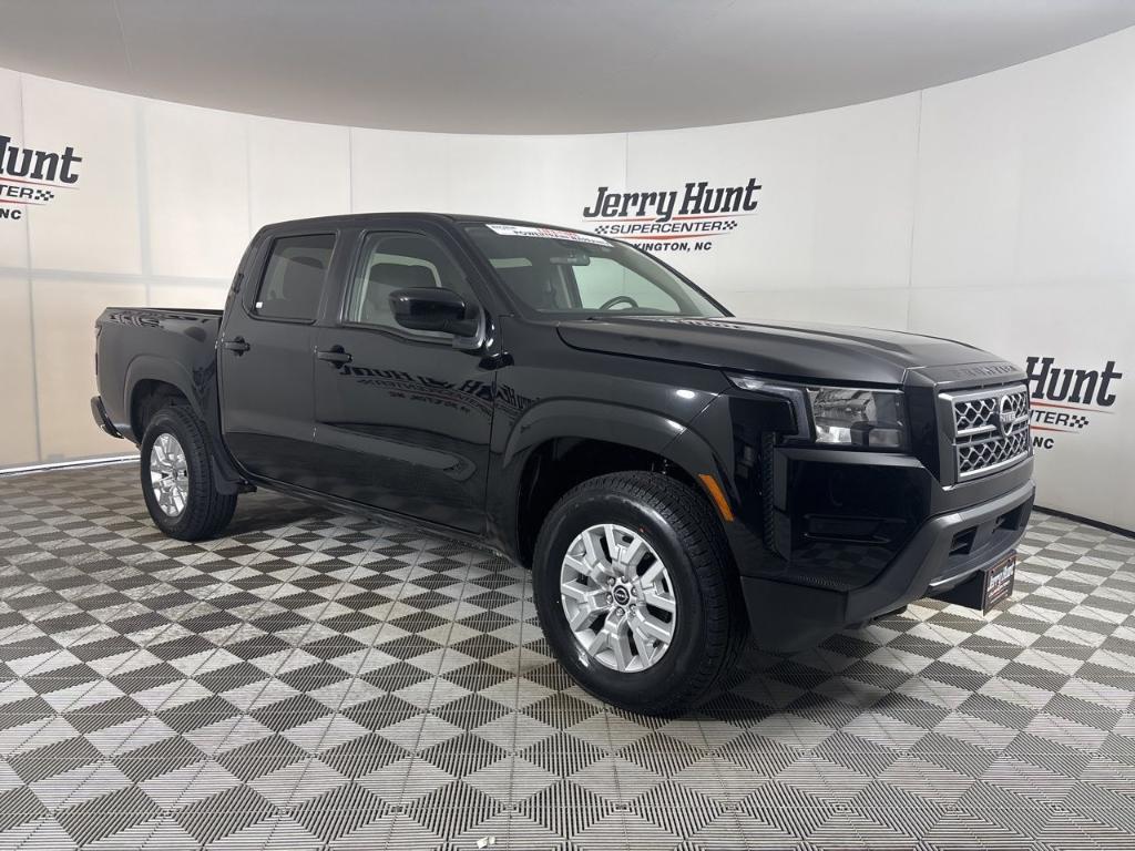 used 2023 Nissan Frontier car