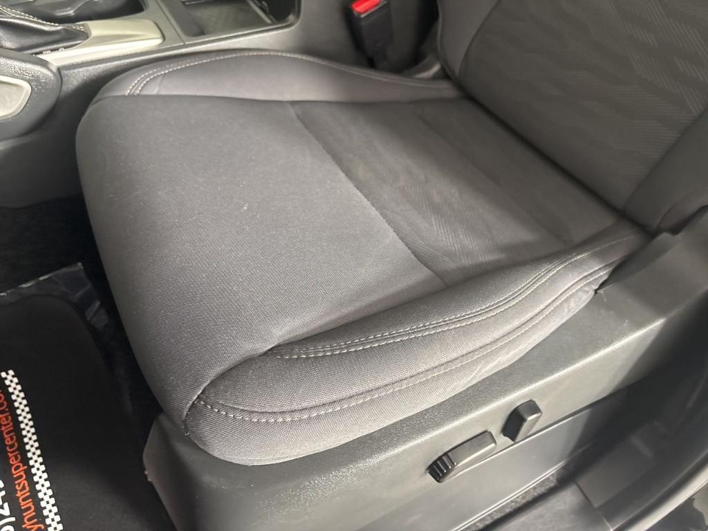 used 2023 Nissan Frontier car, priced at $31,100
