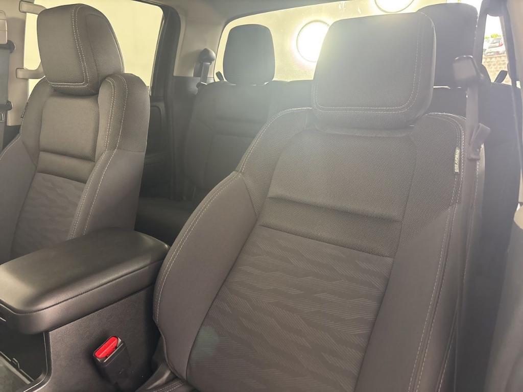 used 2023 Nissan Frontier car, priced at $31,100
