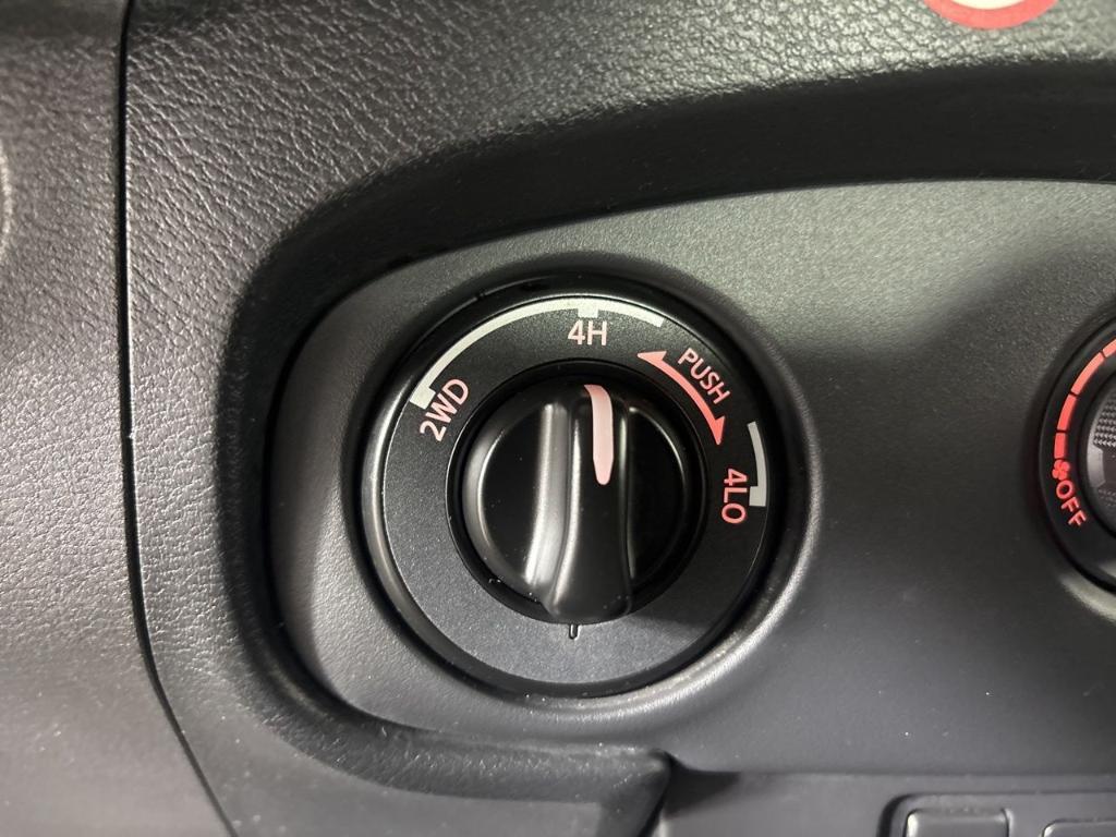 used 2023 Nissan Frontier car, priced at $31,100