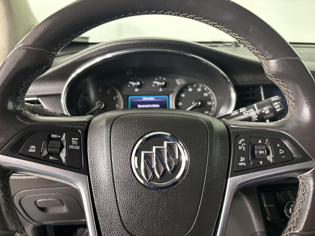 used 2020 Buick Encore car, priced at $16,700