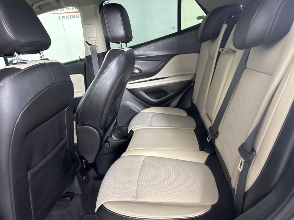 used 2020 Buick Encore car, priced at $16,700