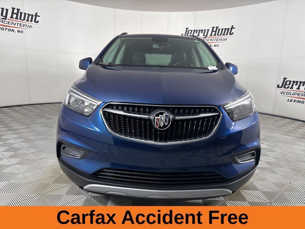 used 2020 Buick Encore car, priced at $16,700
