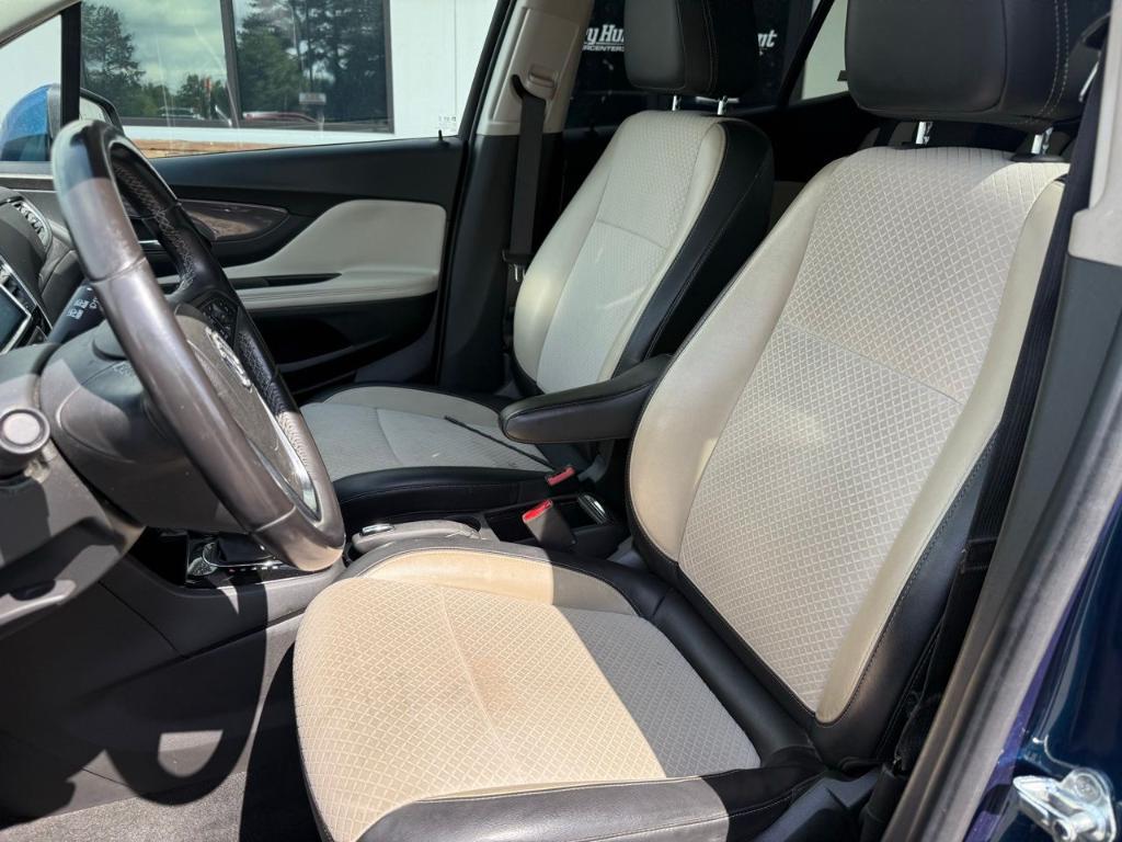 used 2020 Buick Encore car, priced at $16,983