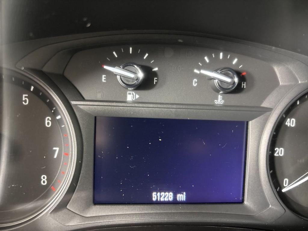 used 2020 Buick Encore car, priced at $16,700