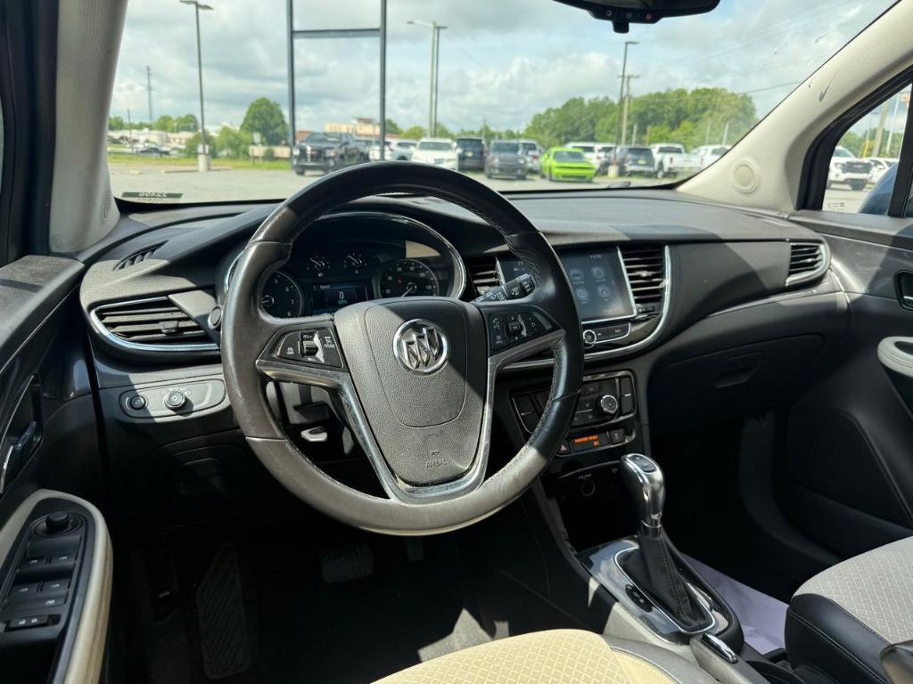 used 2020 Buick Encore car, priced at $16,983