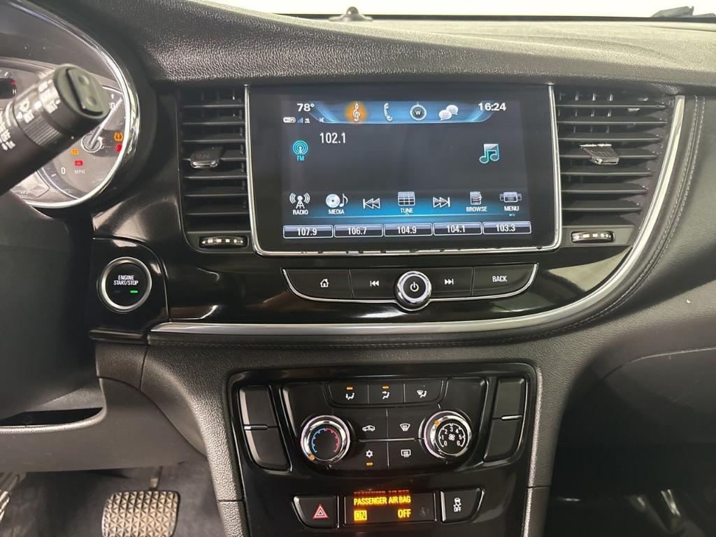 used 2020 Buick Encore car, priced at $16,700