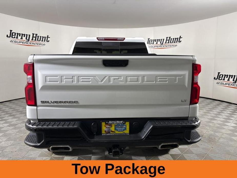 used 2023 Chevrolet Silverado 1500 car, priced at $46,600