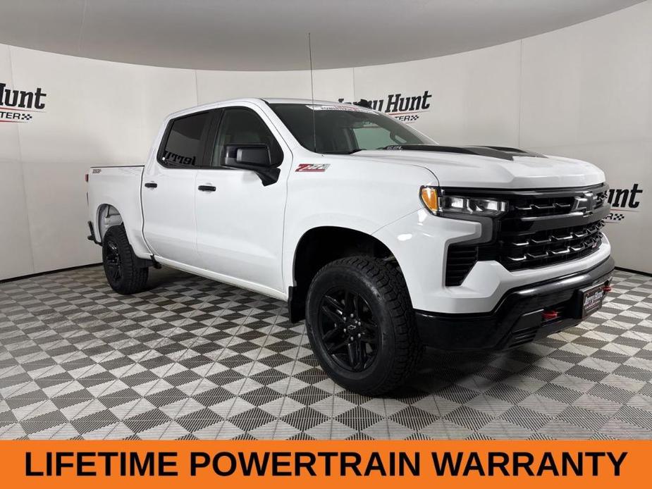 used 2023 Chevrolet Silverado 1500 car, priced at $46,600