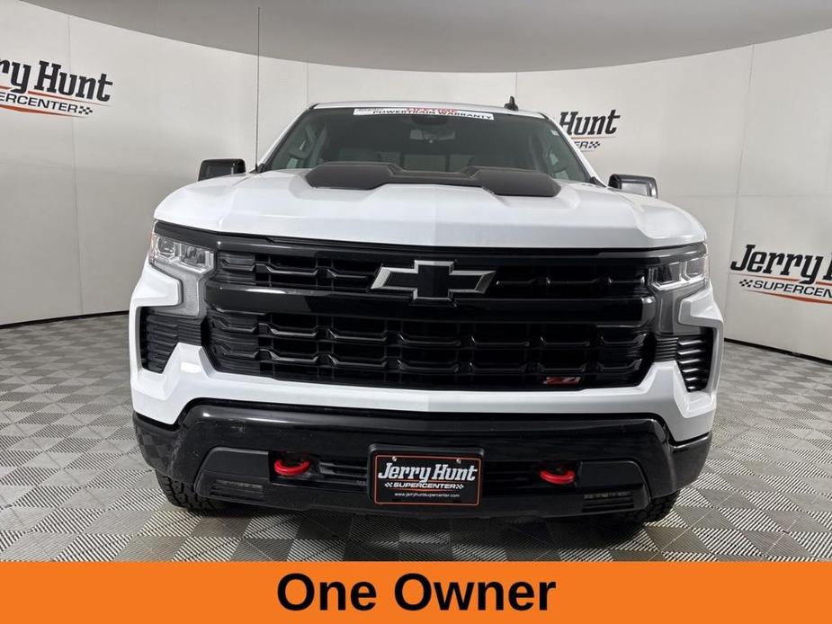 used 2023 Chevrolet Silverado 1500 car, priced at $46,600