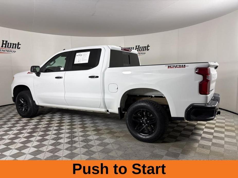 used 2023 Chevrolet Silverado 1500 car, priced at $46,600