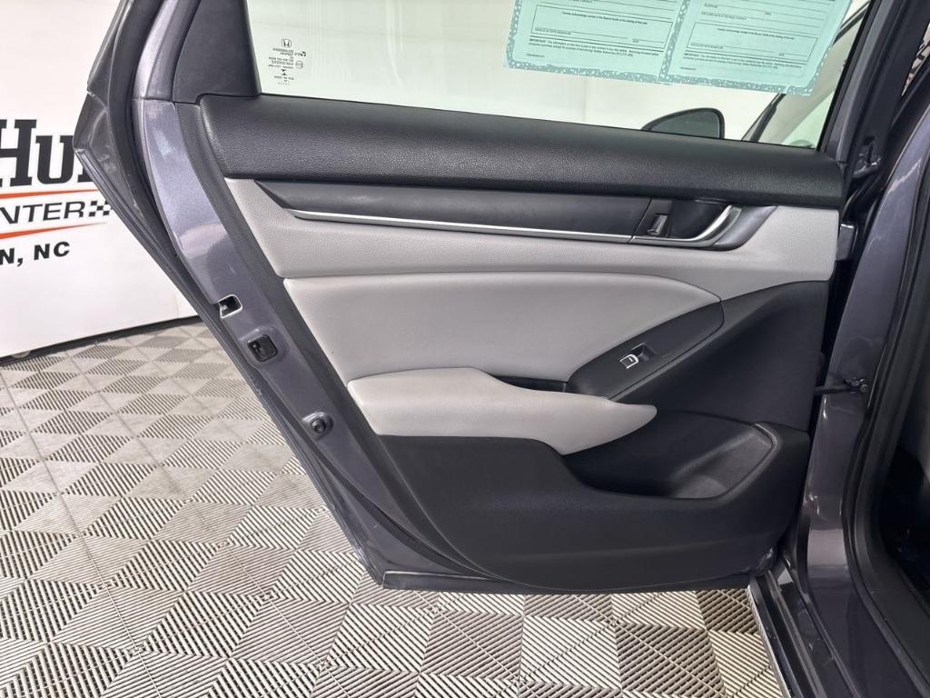 used 2019 Honda Accord car, priced at $22,988