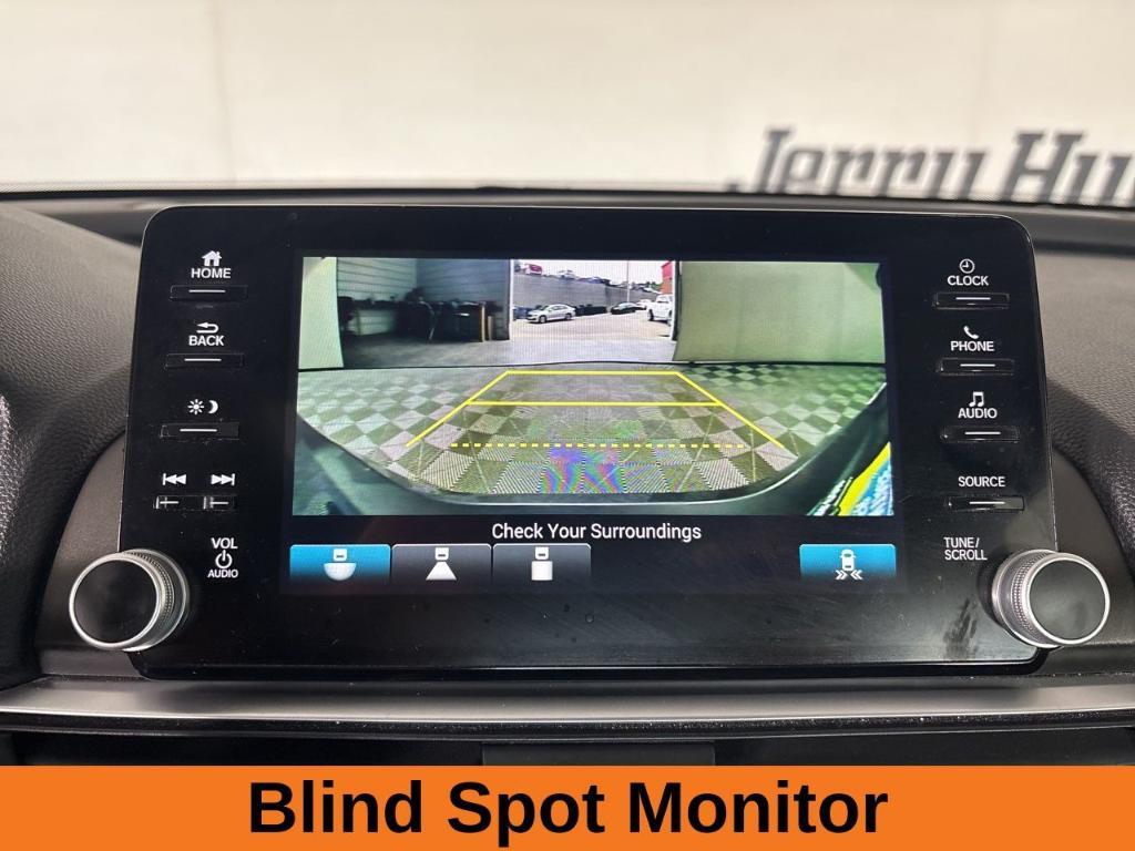 used 2019 Honda Accord car, priced at $22,988