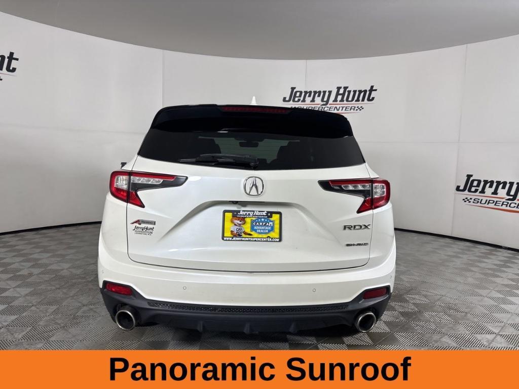 used 2019 Acura RDX car, priced at $23,800