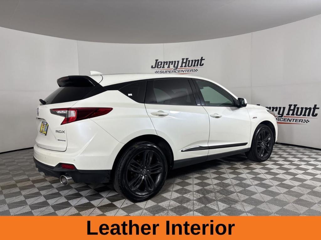 used 2019 Acura RDX car, priced at $23,800