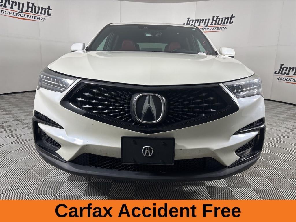 used 2019 Acura RDX car, priced at $23,800