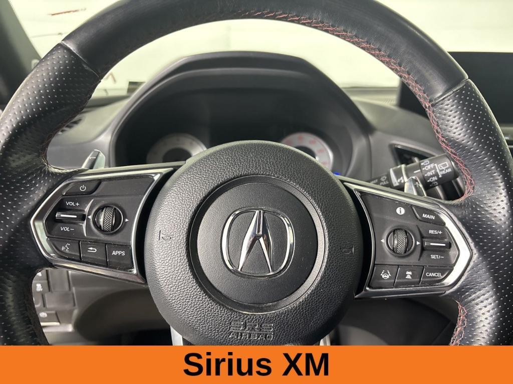 used 2019 Acura RDX car, priced at $23,800