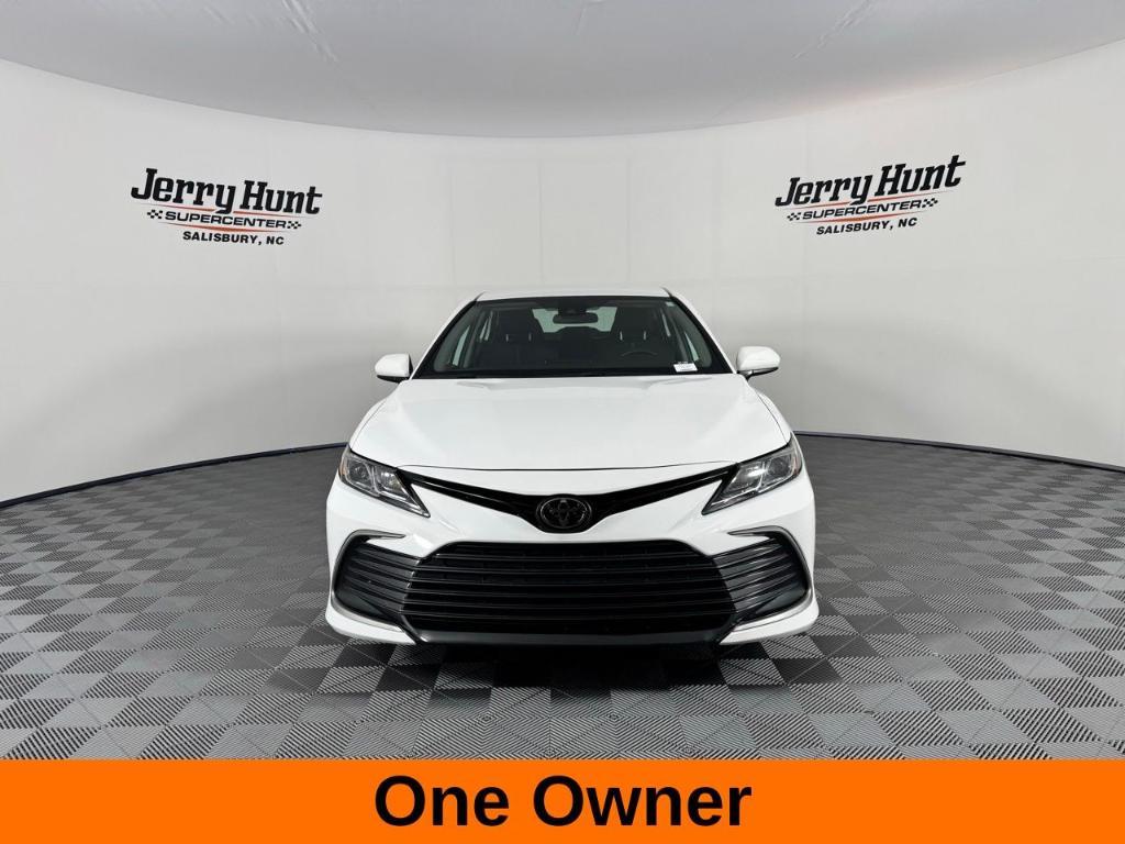 used 2024 Toyota Camry car, priced at $23,995