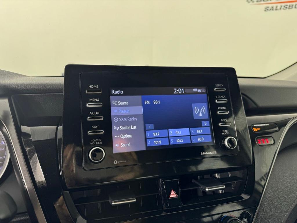 used 2024 Toyota Camry car, priced at $23,995