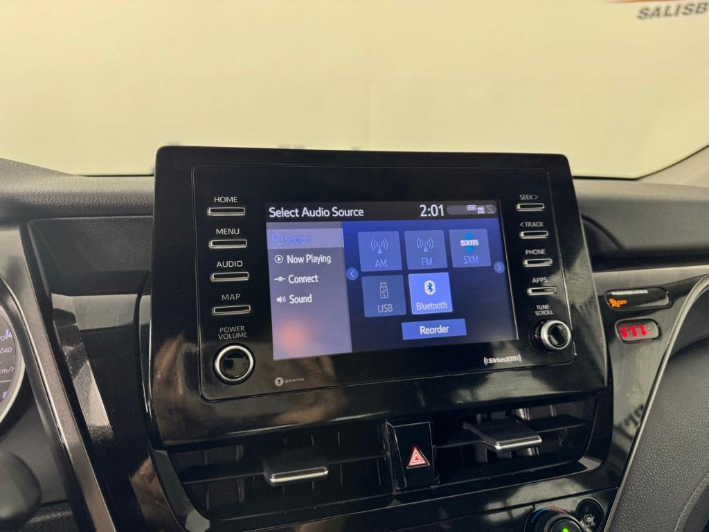 used 2024 Toyota Camry car, priced at $23,995