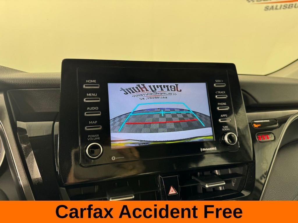 used 2024 Toyota Camry car, priced at $23,995