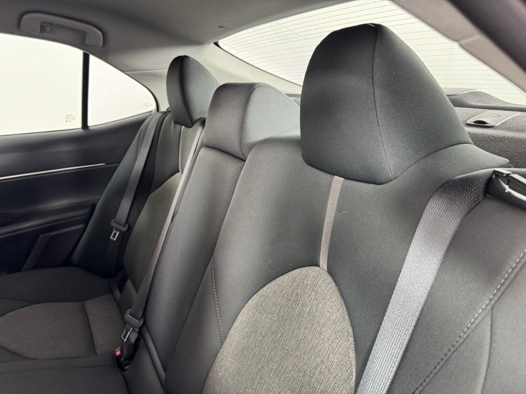 used 2024 Toyota Camry car, priced at $23,995