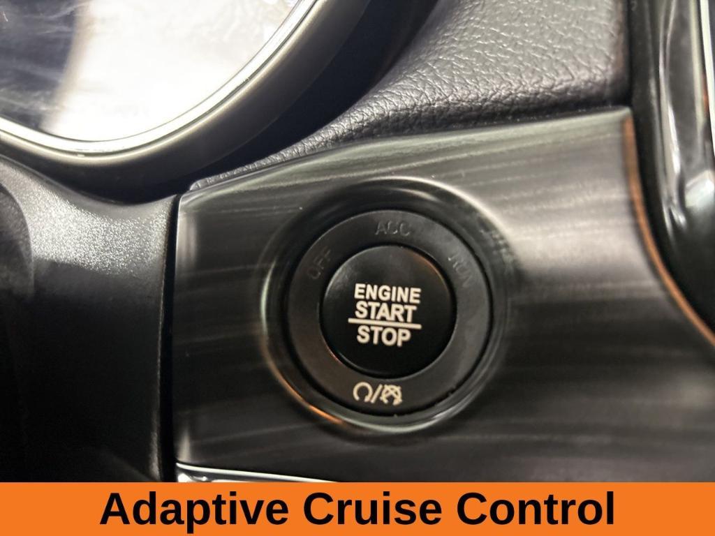 used 2021 Jeep Grand Cherokee car, priced at $27,927